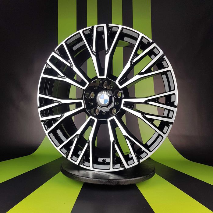 Диски На Авто R20 5x120 BMW Різноширокі F15 F16 X5 X6 E70 Ф15 Ф16
