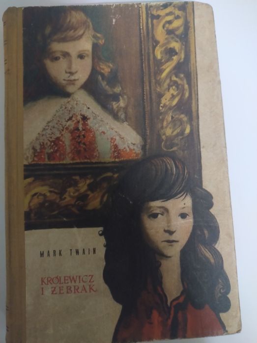 Królewicz i żebrak