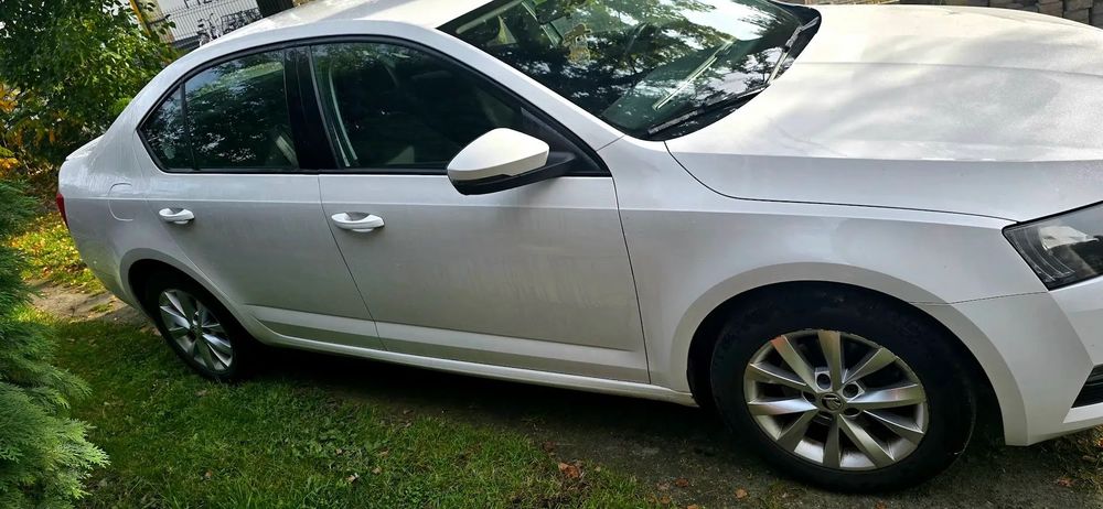 Skoda Octavia Drugi właściciel, samochód cały czas serwisowany, godny polecenia.