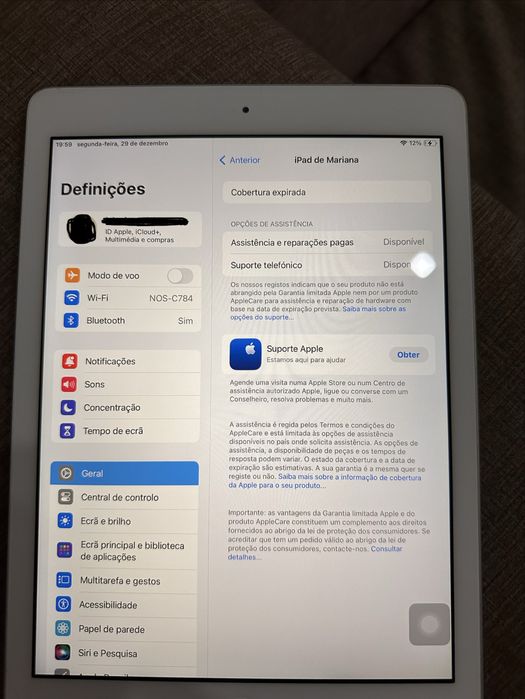 Ipad 6 (2018) | 9.7”