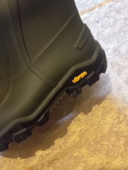 Резиновые сапоги DUNLOP