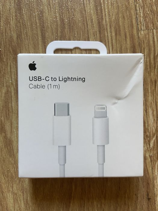 USB-C To Lightning