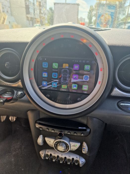 Rádios novos mini android gps dvd bluethoot