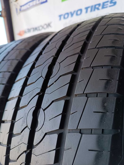 Літні шини 215/70 R15C  Semperit van-life 2