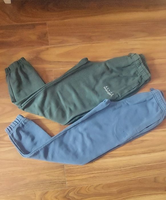 Zara h&m joggery bluza dresy