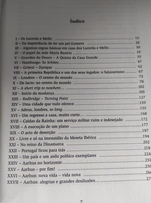 Livro , as florestas frias da Jutlândia