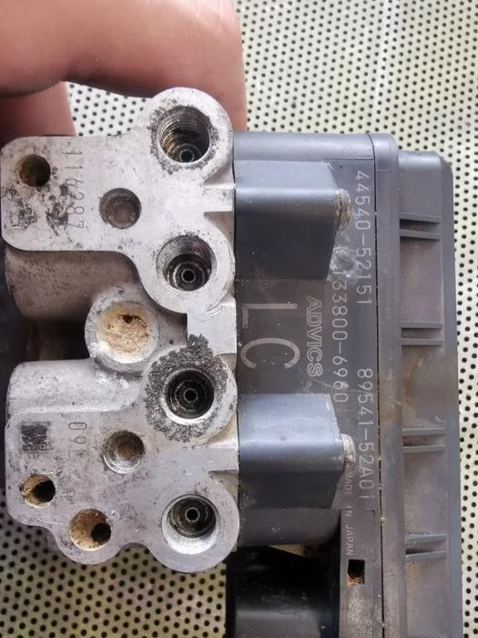 ABS TOYOTA Urban Cruiser (_P1_)