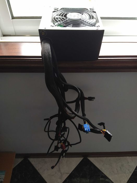 NOX Power Supply - 600W64170318296451121