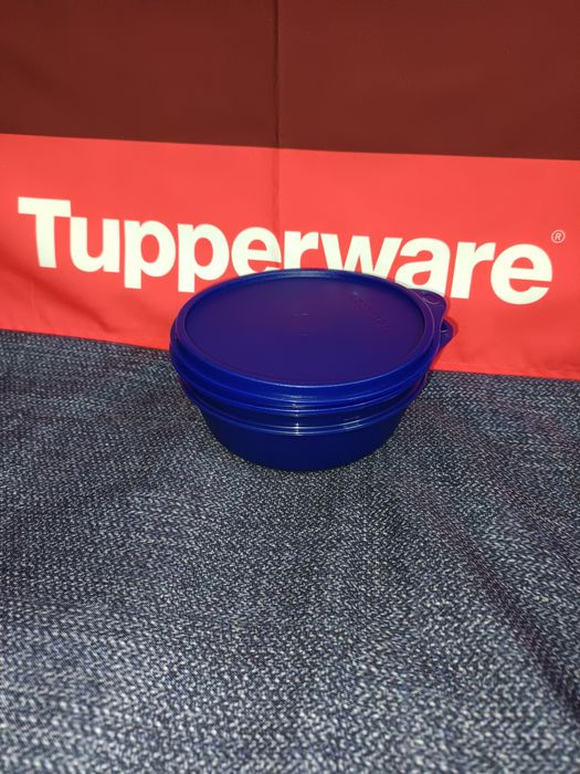 Conjunto 2 espaciais 600ml da Tupperware