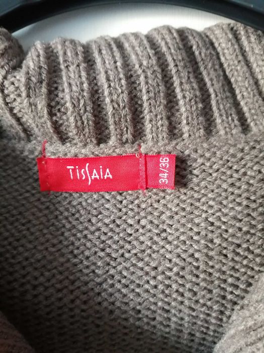 Casaco de senhora em malha