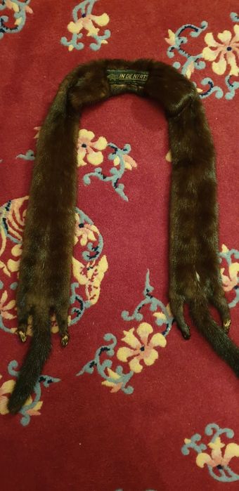 Шкурки норки