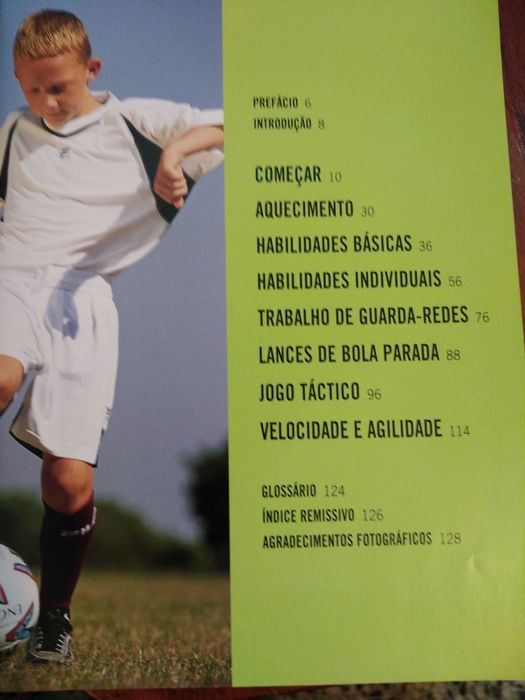 Adam Ward e Trevor Lewin - Futebol jovem