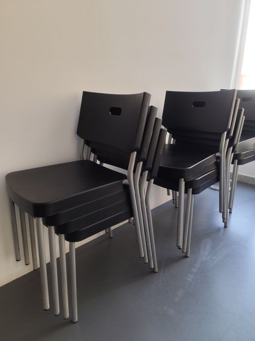 Cadeiras Ikea Herman