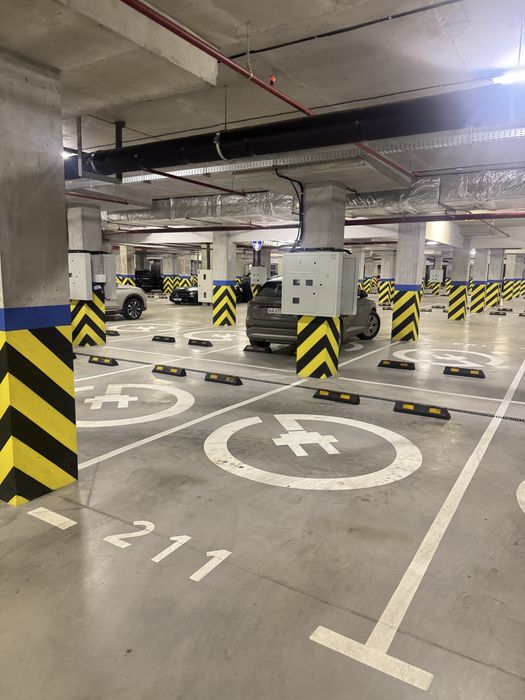 Оренда підземного паркомісця ЖК Паркові Озера 2