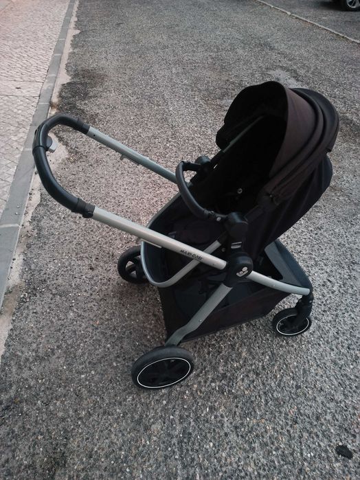 Carrinho CYBEX ovo e alcofa