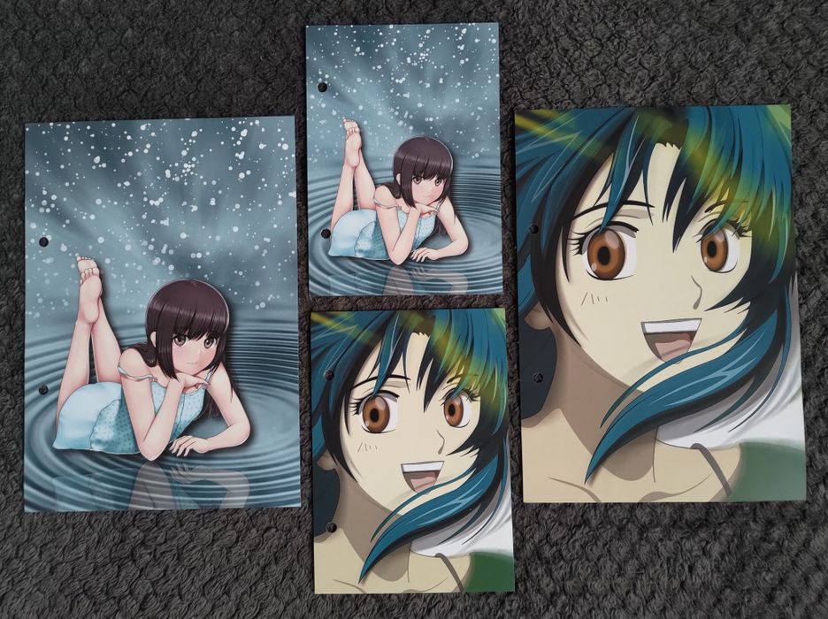 Zestaw karteczek / wkłady do segregatora nr 1