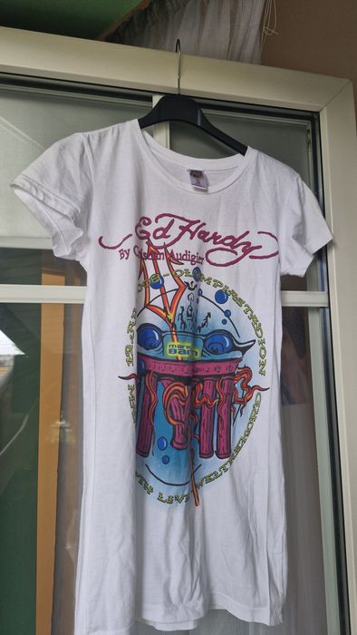 Ed  Hardy koszulja damska m