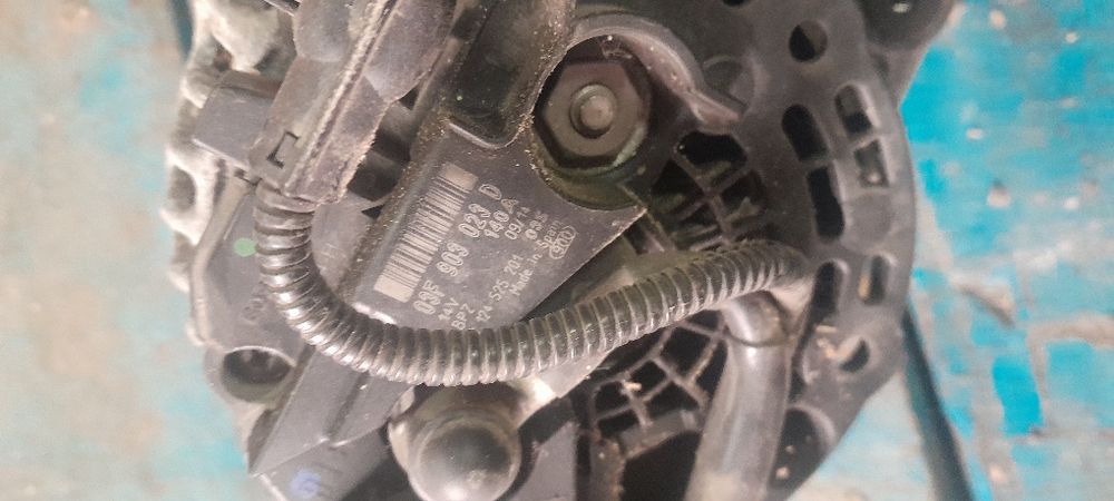 Генератор 03f 903 23d