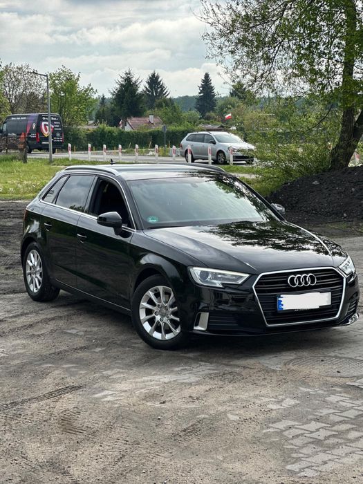 Audi a3  lift  2017r      104 000 km