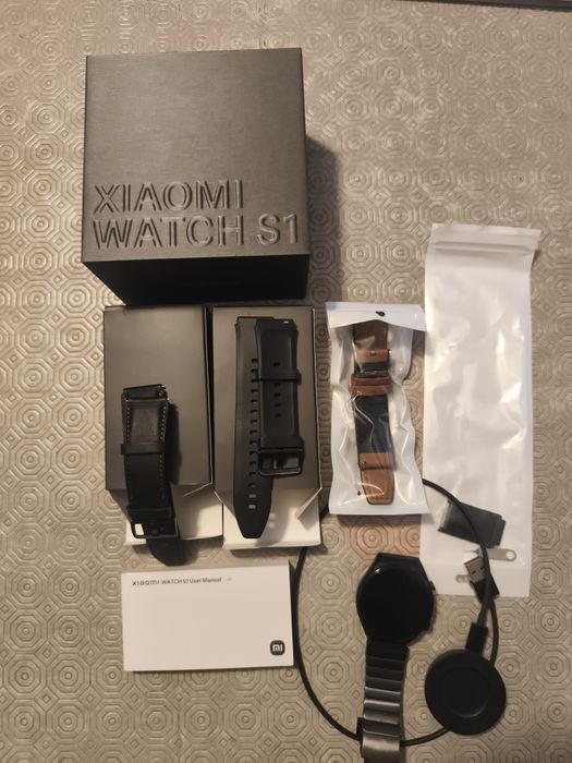 Smartwatch Xiaomi S1