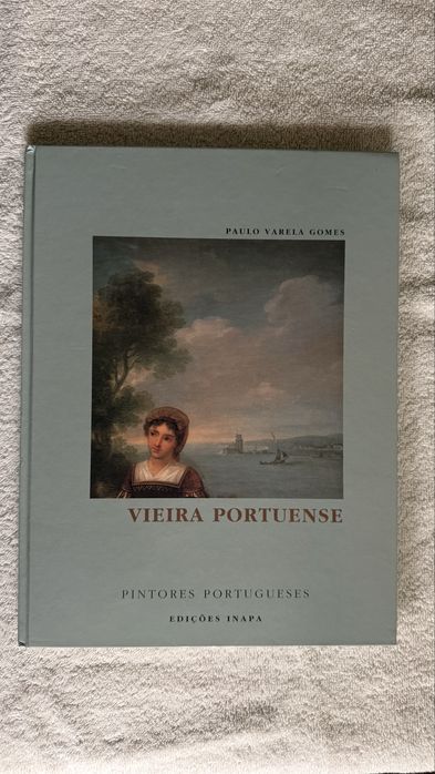 Vieira Portuense, Varela Gomes, Edições INAPA, 2001