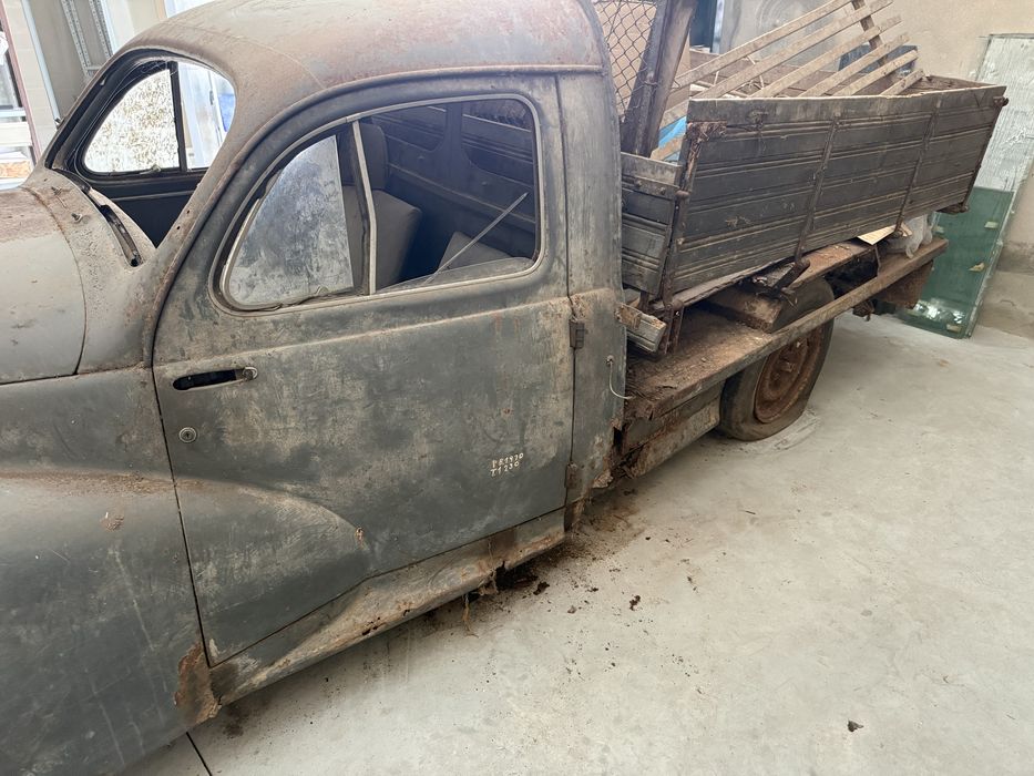 Peugeot 203 Pickup