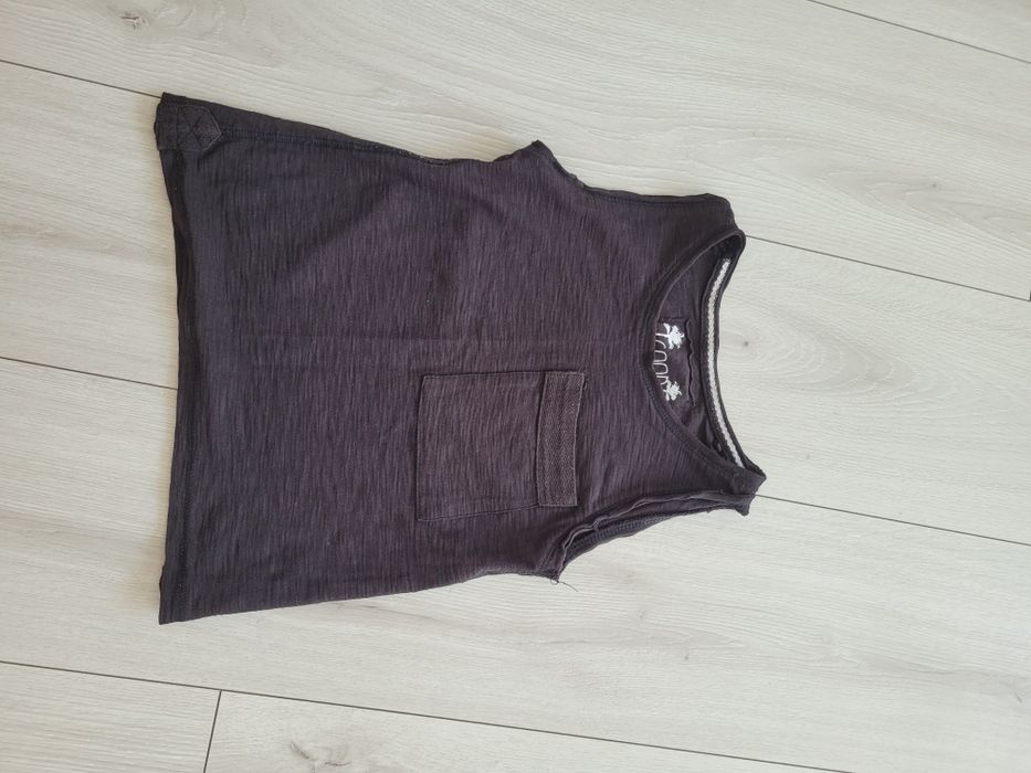 Koszulka na ramiączkach Zara rozm 110