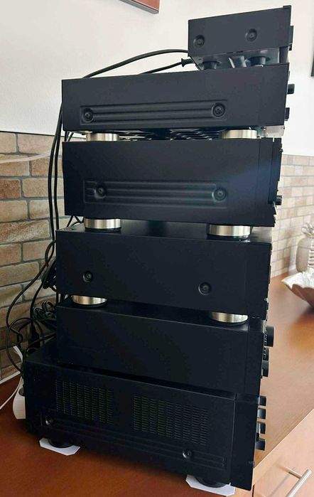 Pioneer Stack completa TOP TOP
