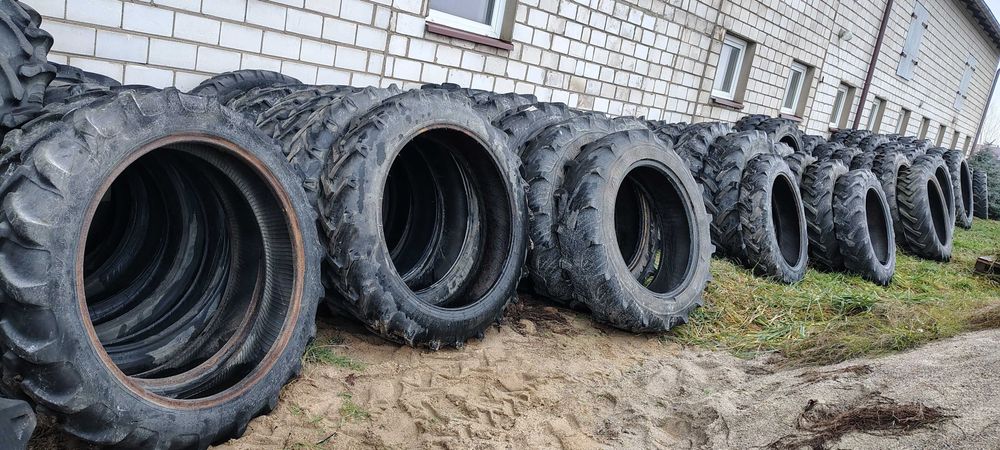 Opony 8,3; 9,5; 11,2; 12,4 R24 R28 R32 R36 R40 R42 R44 R46 R48 R52 R54