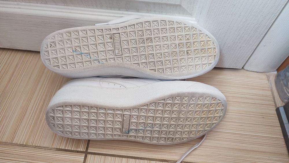 Кросівки Puma Vikky Platform Patent, 40,5 р., 26 см