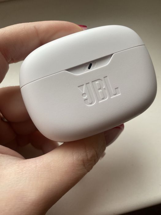 Навушники JBL Wave Beam 2 White Білий колір