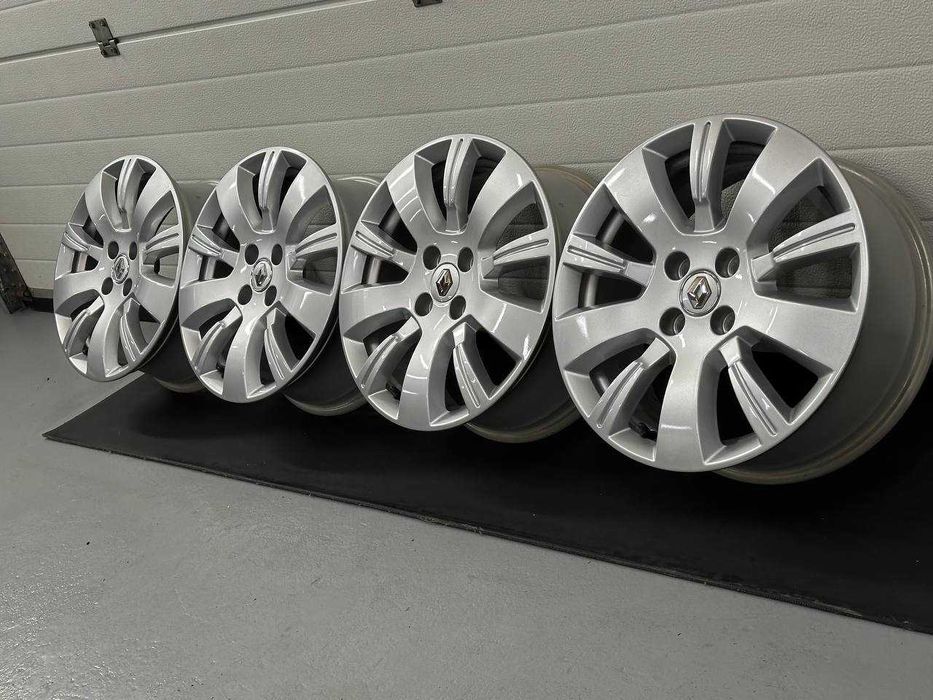 Диски 4х100 R16 Renault Opel Honda Hyundai Nisan Geely Mazda Kia Dacia