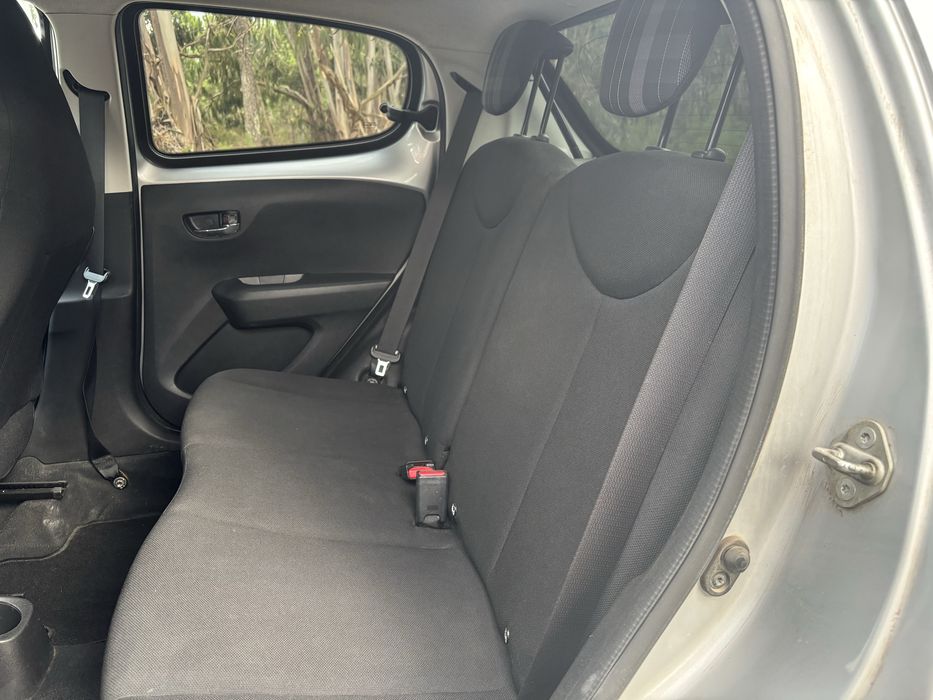 Peugeot 108 1.0 VTi Allure