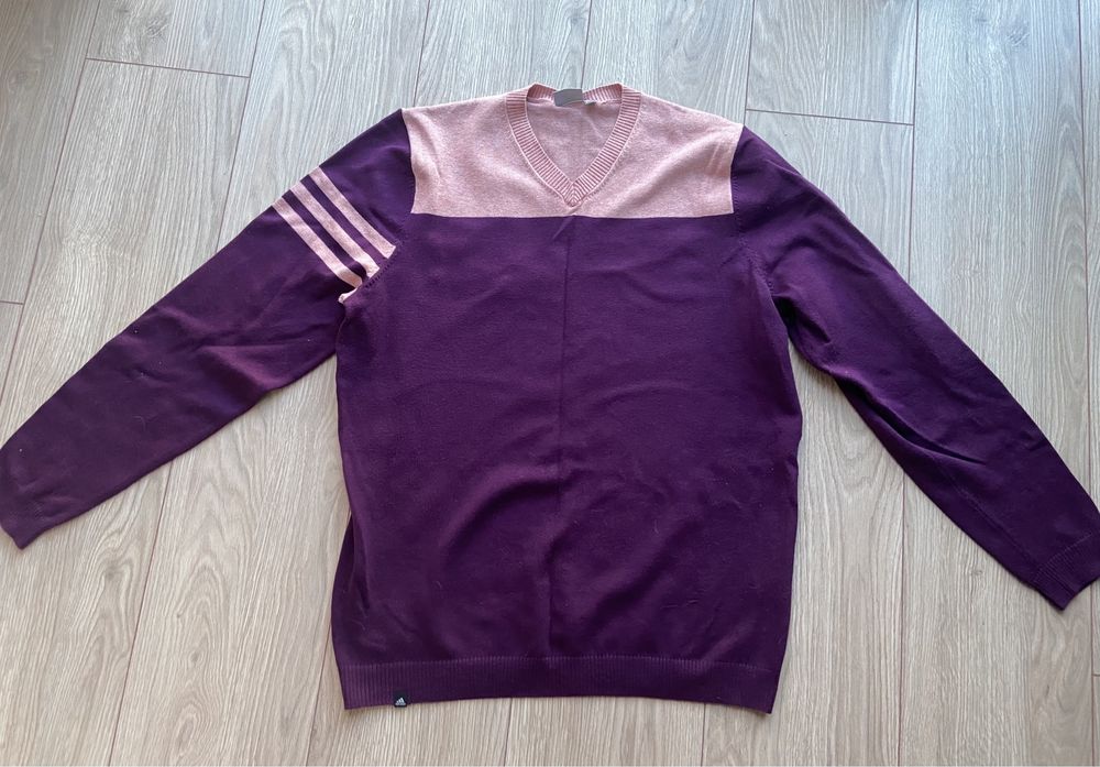 Чоловічий светр Adidas
