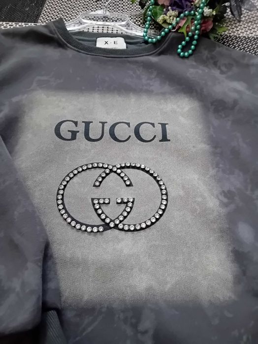 Bluza Gucci sportowa
