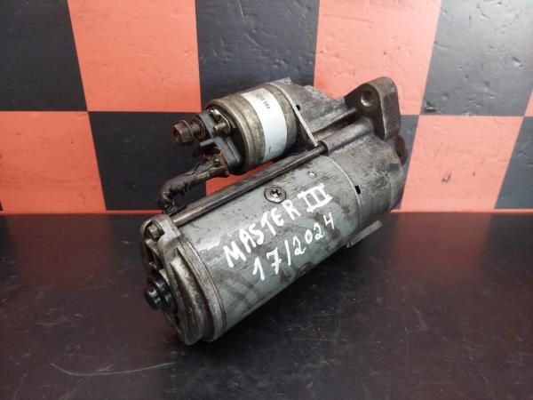 Motor de arranque RENAULT Master II (FD)