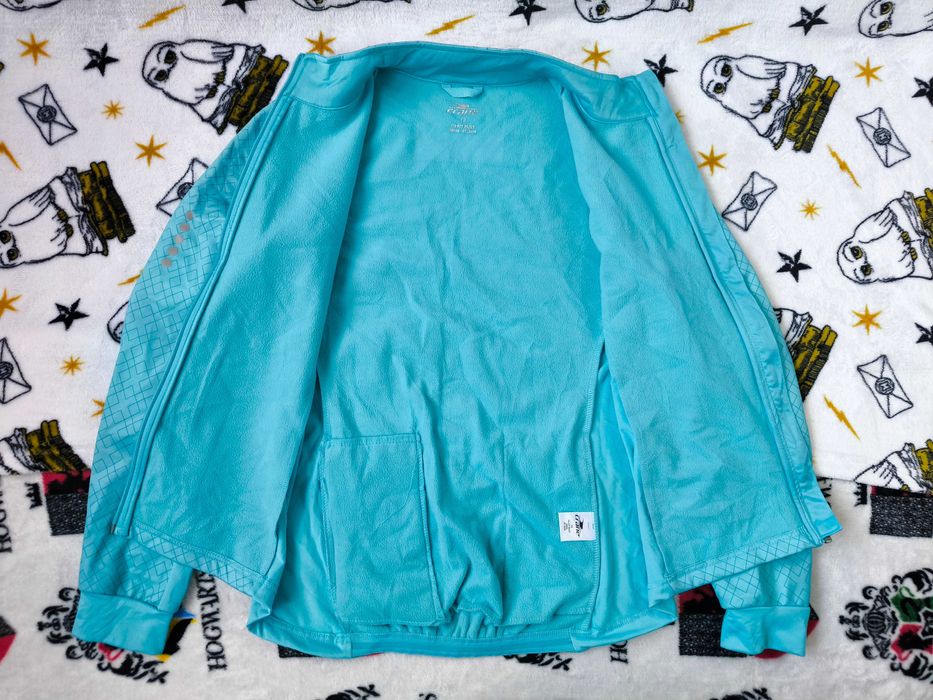 Велокофта куртка Crane Softshell фліс, розмір 12 (М)