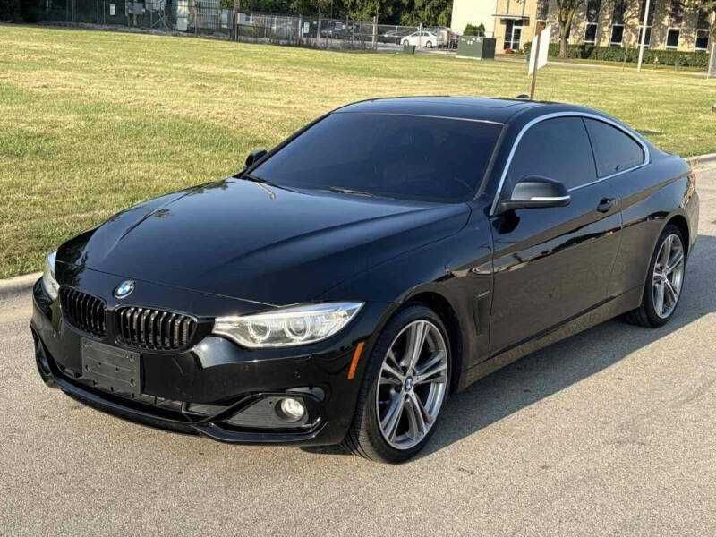 2017 BMW 4 Series
