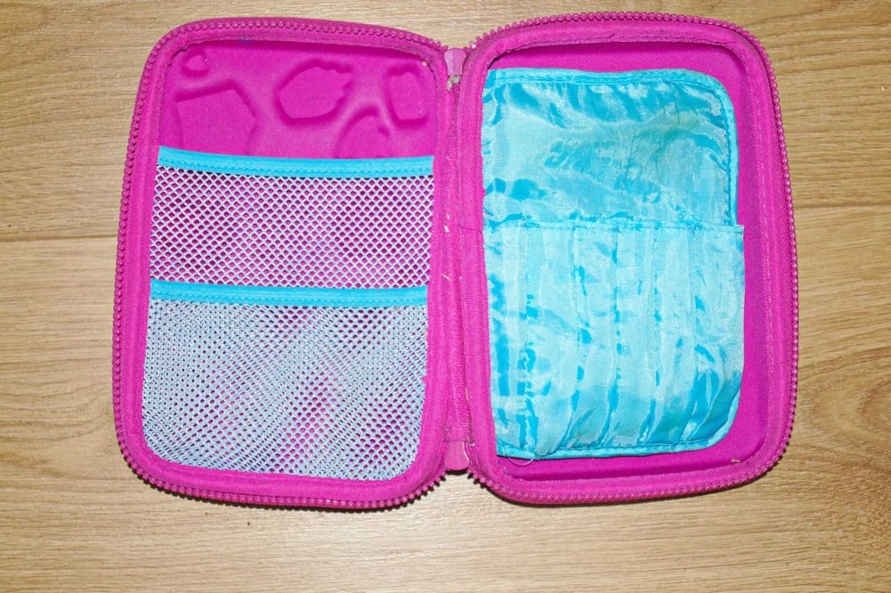 Каркасный пенал корпусный Smiggle, Англия