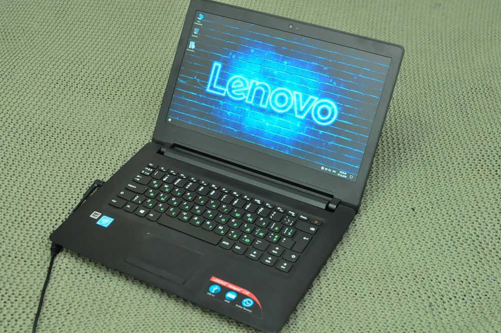 Ноутбук Lenovo 110 (intel/4Gb/500Gb/Video 2Gb)