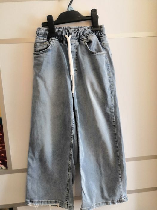 Джинси для дівчинки