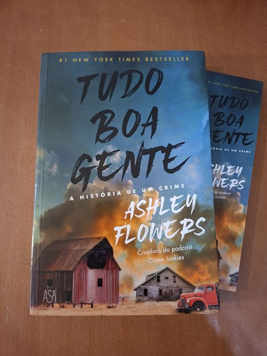 Tudo Boa Gente , A História de um Crime