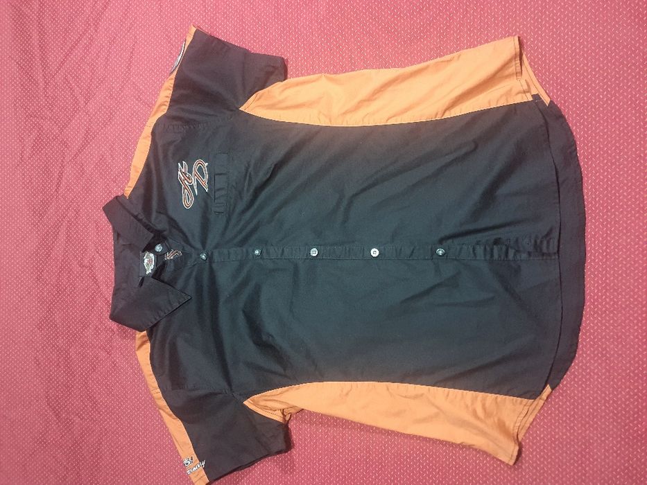 Camisa Harley Davidson XL - Senhora