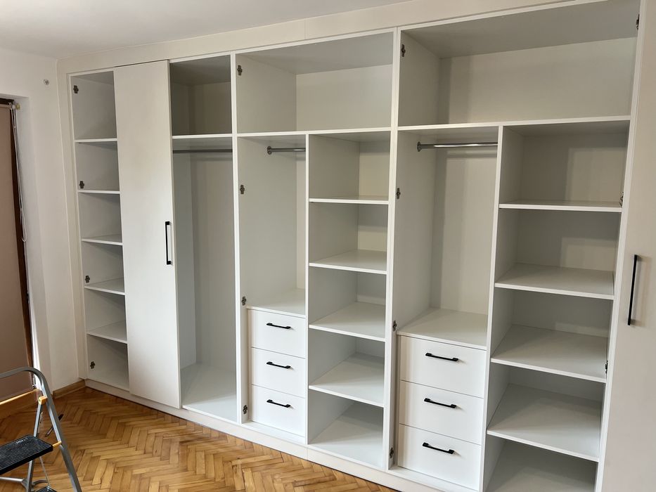 Meble na wymiar -