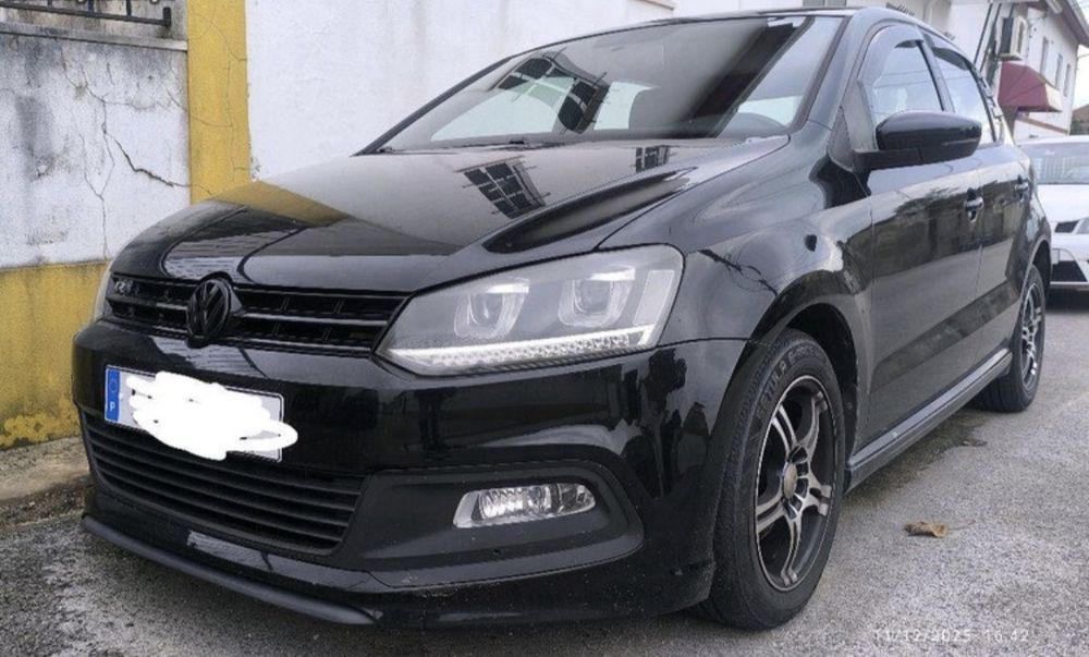 Vw polo 1.2 TDI bluemotion R-line
225.000khm