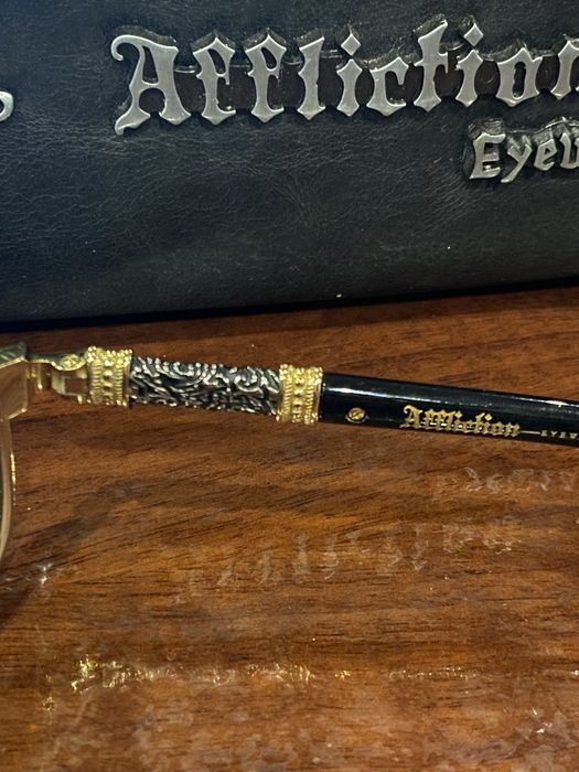 Очки солнцезащитные Affliction