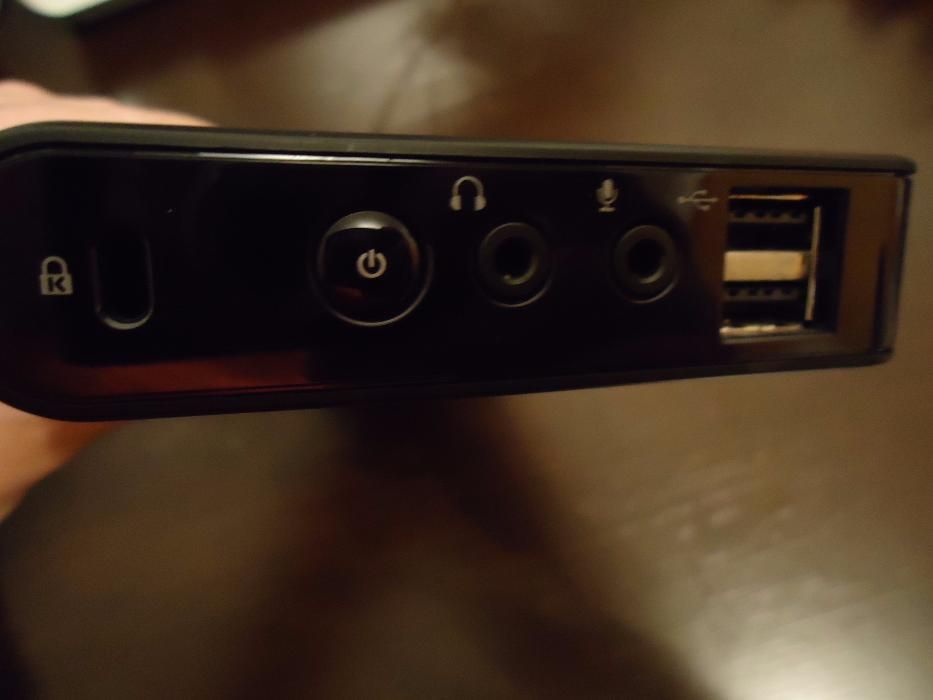 HP Notebook Quickdock64751415044737121