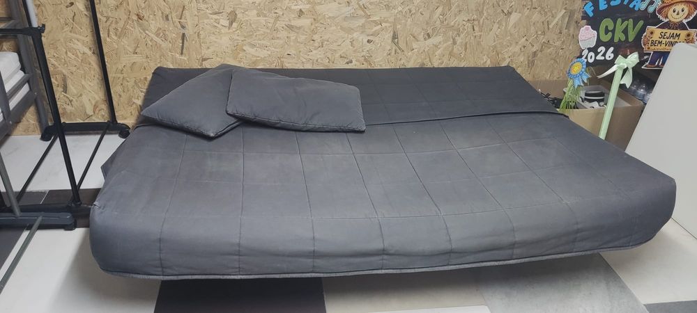 Sofá cama de 2/3 lugares