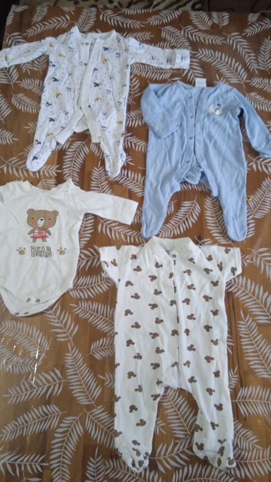 боді для немовлят 56-62р