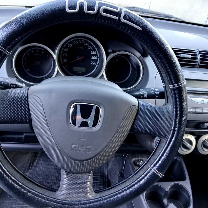 Honda jazz 1,2l-DSI